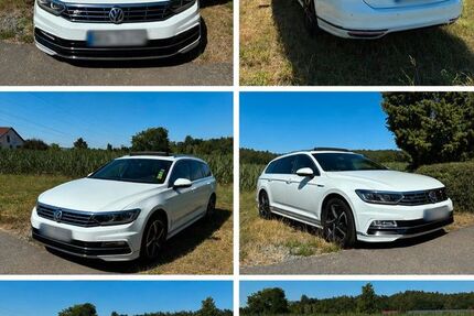 VW Passat Alltrack 210.000 km 14.990 &euro; Schirmitz 92718
