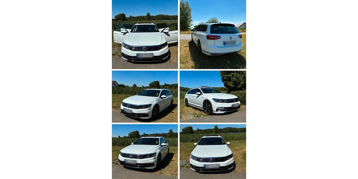 VW Passat Alltrack 210.000 km 14.990 &euro; Schirmitz 92718