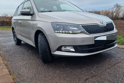 Skoda Fabia 98.300 km 11.750 &euro; Kranichfeld 99448