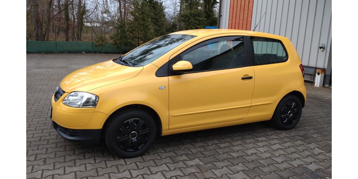 VW Fox 190.000 km 1.500 &euro; Ludwigsfelde 14974