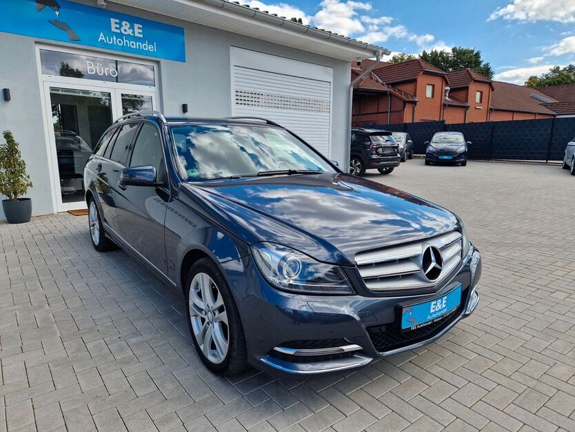 Mercedes-Benz C 220 124.806 km 14.890 € Liebenau 31618