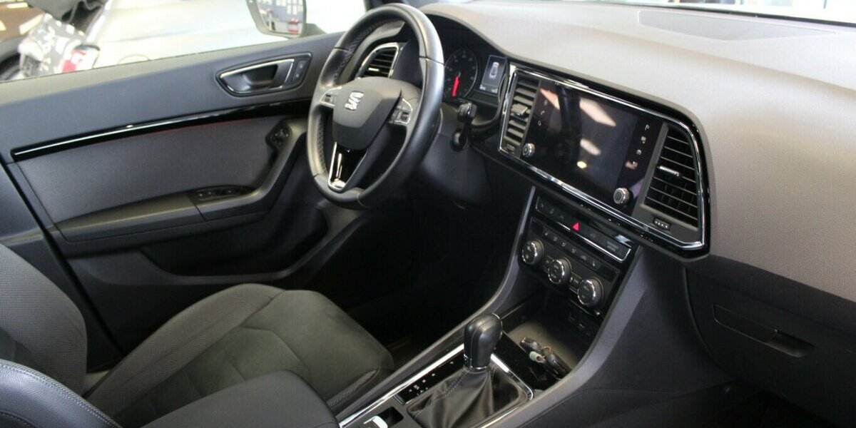 Seat Ateca 1.5 TSI DSG Xcellence 98.752 km 18.980 &euro; Euskirchen 53881