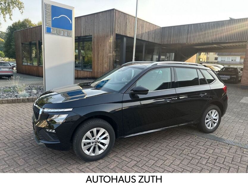 Skoda Kamiq 16.790 km 22.990 € Weinbach 35796