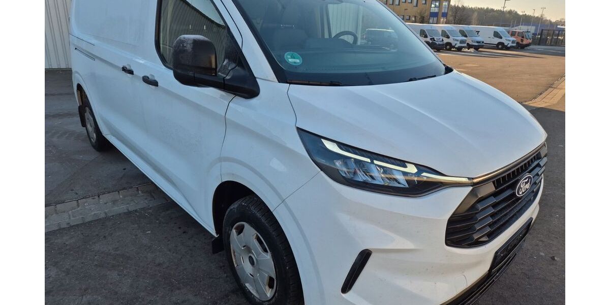 Ford Transit Custom 48.500 km 25.800 &euro; Eging am See 94535