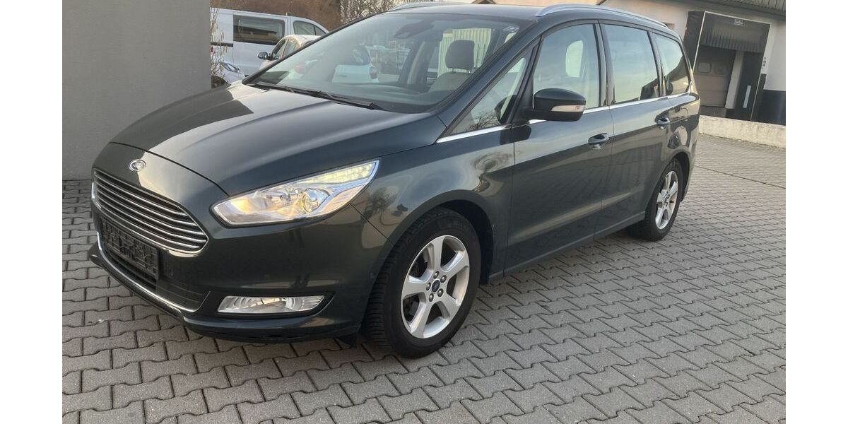 Ford Galaxy 180.333 km 6.980 &euro; Erding-Bergham 85435