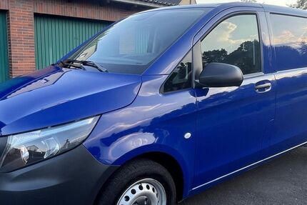Mercedes-Benz Vito 127.000 km 12.500 &euro; Kassel 34134