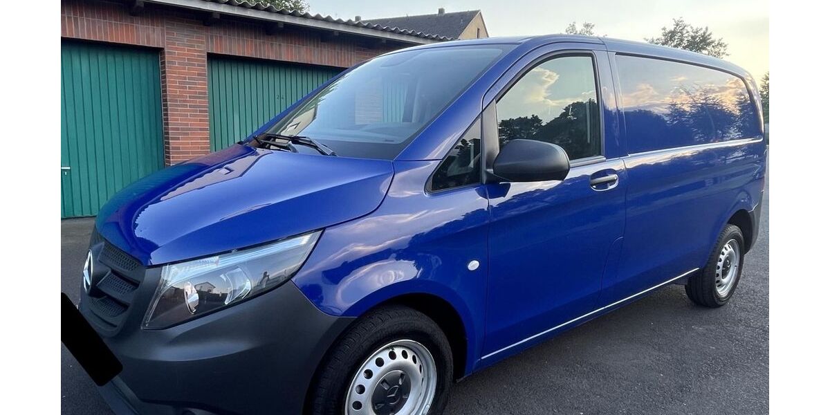 Mercedes-Benz Vito 127.000 km 12.500 &euro; Kassel 34134