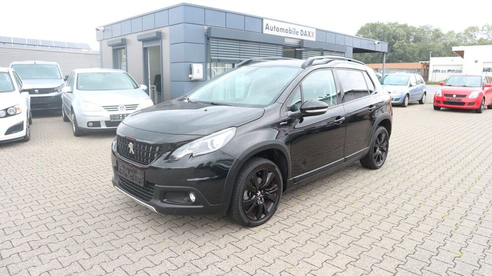 Peugeot 2008 69.753 km 10.990 € Bendorf 56170