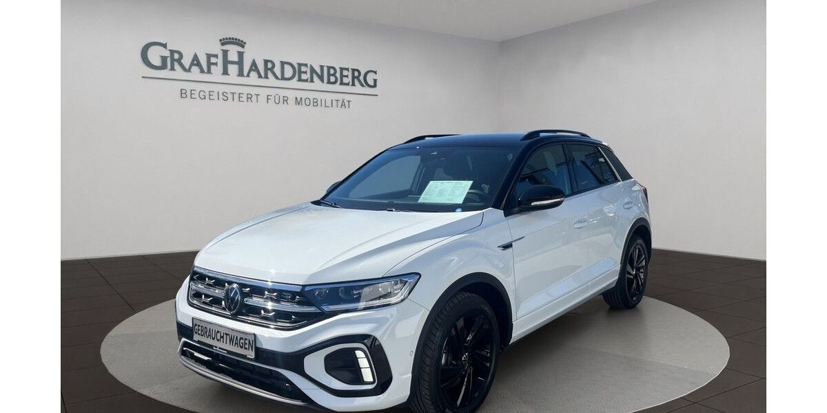 VW T-Roc 8.910 km 36.900 &euro; Bruchsal 76646