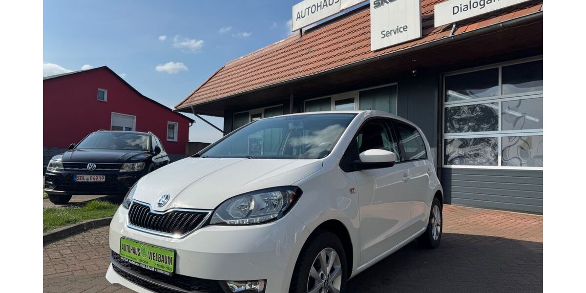 Skoda Citigo 79.000 km 9.490 &euro; Aland OT Vielbaum 39615