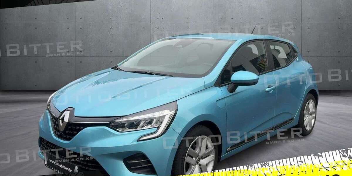 Renault Clio 17.113 km 12.945 &euro; Bielefeld 33647