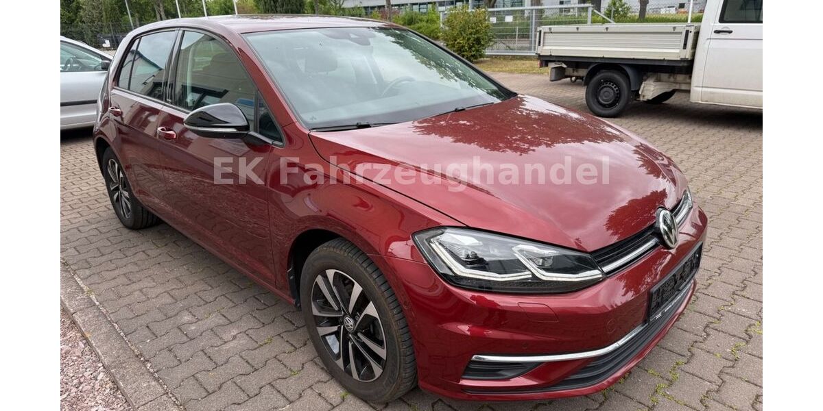 VW Golf 62.783 km 16.299 &euro; Emleben 99869