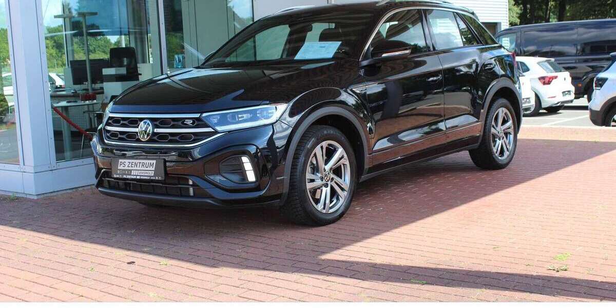 VW T-Roc 78.595 km 23.430 &euro; Versmold 33775