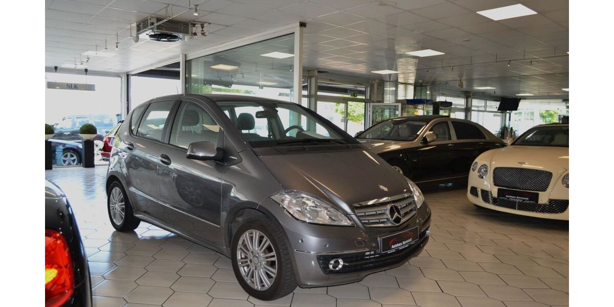 Mercedes-Benz A 170 21.644 km 11.900 &euro; Barmstedt 25355