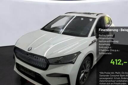 Skoda Enyaq 56.235 km 38.390 &euro; Pulheim-Brauweiler 50259