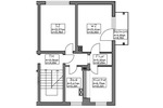 Erdgeschoßwohnung Drei Gleichen - 2 Zimmer, 52 m&sup2;, 350&euro; | Angebot:25407542