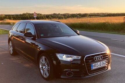 Audi A6 244.000 km 10.500 &euro; Rostock 18057