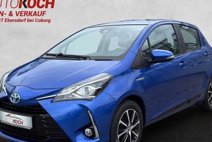 Toyota Yaris 55.000 km 12.500 &euro; Ebersdorf bei Coburg 96237