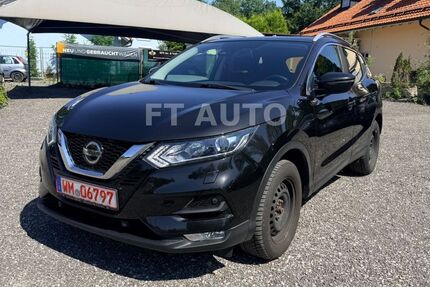 Nissan Qashqai 112.500 km 10.700 &euro; Peiting 86971