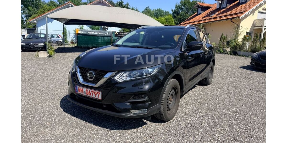 Nissan Qashqai 112.500 km 10.700 &euro; Peiting 86971