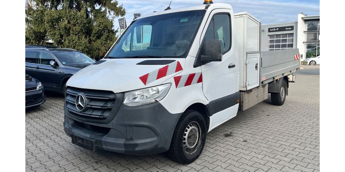 Mercedes-Benz Sprinter 129.555 km 16.980 &euro; Dietzenbach / bei Frankfurt am Main 63128
