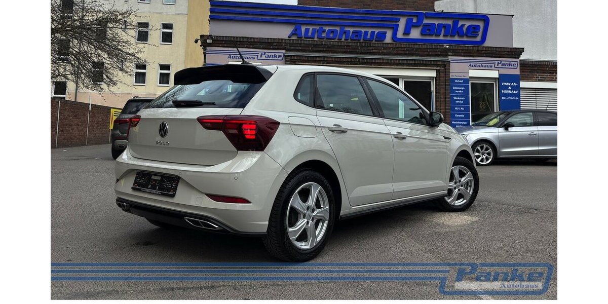 VW Polo R-Line 1.0 TSI DSG*ACC*LED*SHZ*PDC*Cockpit* 21.081 km 19.990 &euro; Berlin 13187