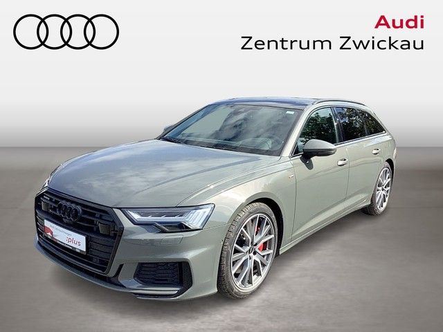 Audi A6 81.560 km 42.930 € Zwickau 08056