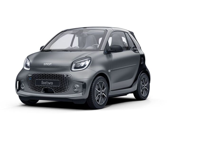 Smart ForTwo 24.862 km 17.489 € Donauwörth 86609