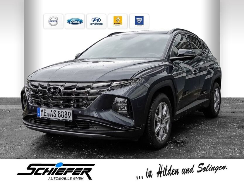 Hyundai TUCSON 9.999 km 38.899 € Hilden 40721