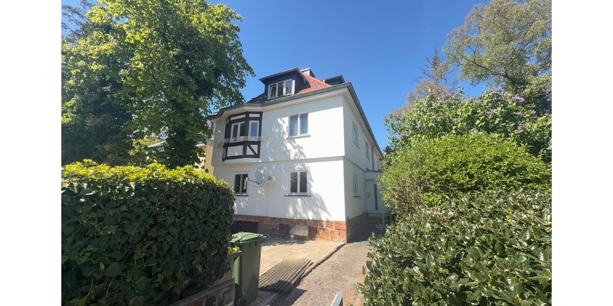 Dachgeschoßwohnung Marburg Biegenviertel - 1.5 Zimmer, 30 m&sup2;, 435&euro; | Angebot:26299437