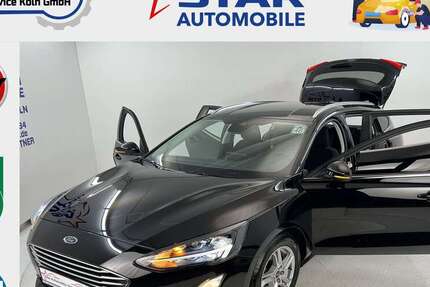 Ford Focus 60.678 km 19.990 &euro; Köln 50739