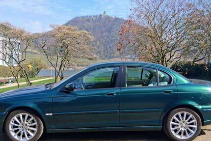 Jaguar X-Type 164.000 km 4.499 &euro; Bonn 53179