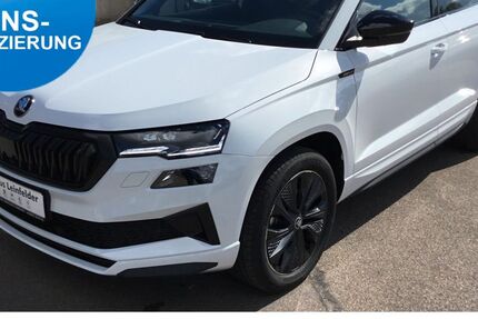 Skoda Karoq 1.015 km 38.899 &euro; Wemding 86650