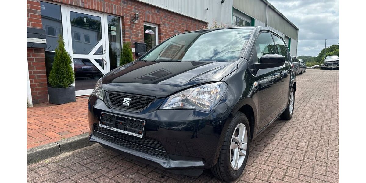 Seat Mii 44.025 km 7.480 &euro; Hollenstedt 21279