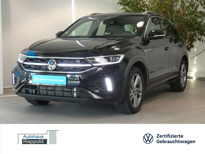 VW T-Roc 11.600 km 32.900 € Blaufelden 74572