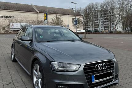Audi A4 66.600 km 14.950 &euro; Konstanz 78467