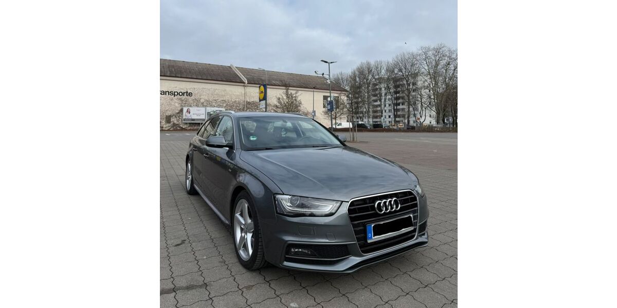 Audi A4 66.600 km 14.950 &euro; Konstanz 78467