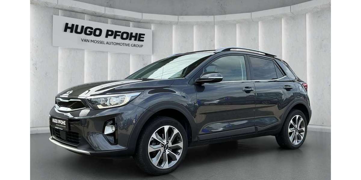 Kia Stonic 60.500 km 16.550 &euro; Schwerin 19061