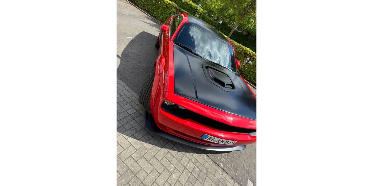 Dodge Challenger 47.500 km 37.900 &euro; Hamburg 21033