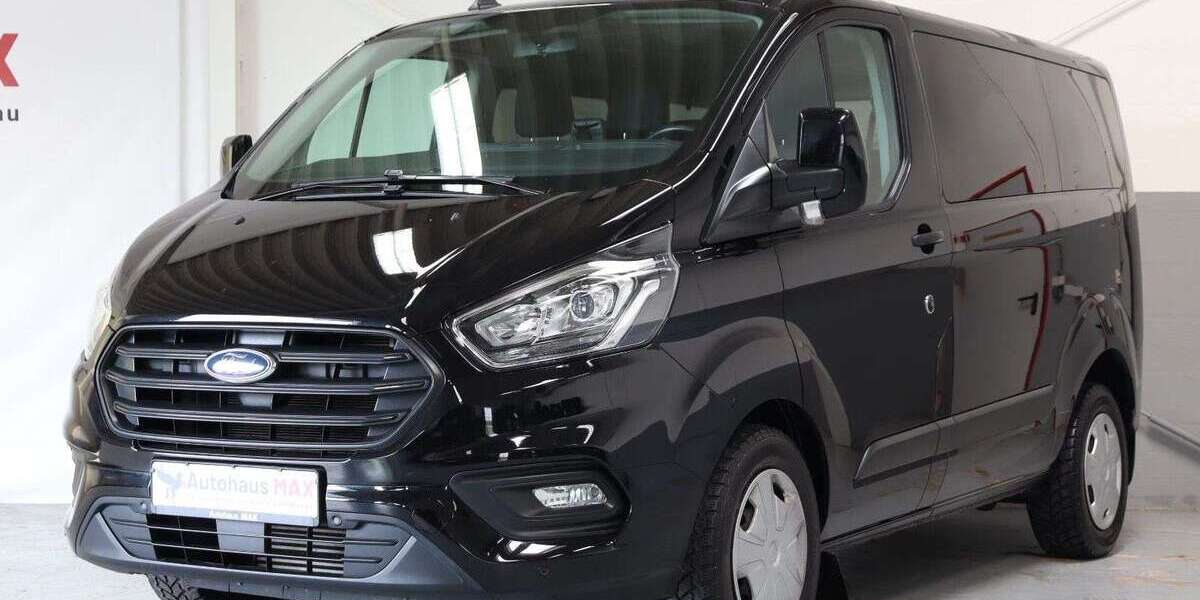 Ford Transit 69.973 km 31.990 &euro; Mannheim 68219