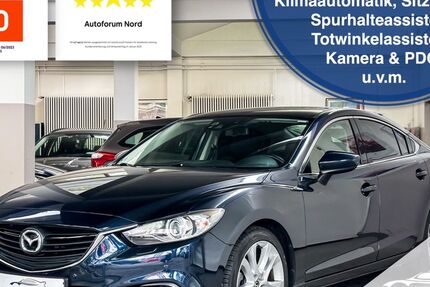 Mazda 6 75.221 km 14.399 € Nürnberg 90411