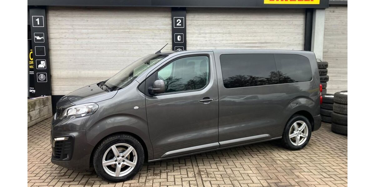 Peugeot Traveller 163.500 km 19.990 € Chemnitz 09122