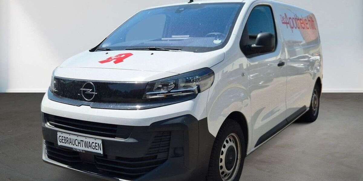 Opel Vivaro 65.200 km 17.990 &euro; Meitingen 86405