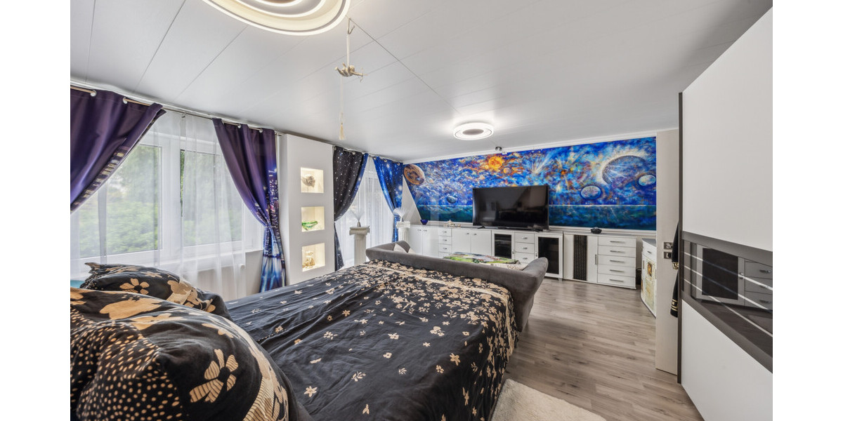 Luxus im Grünen: Traumgarten trifft Top-Invest – Selbsttragendes Refugium im Außenbereich - Zweifamilienhaus Hörstel Hörstel | Angebot:25172471