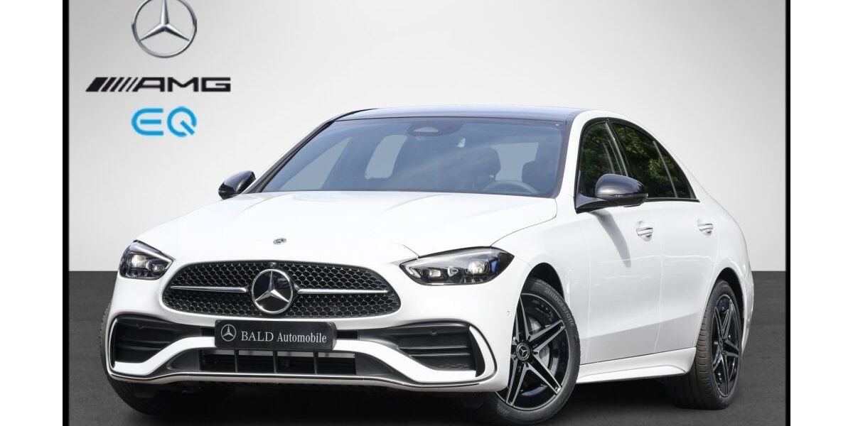 Mercedes-Benz C 220 9.500 km 52.880 &euro; Siegen 57074