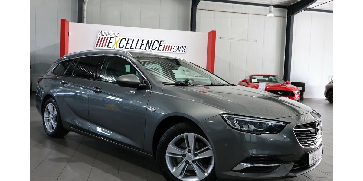 Opel Insignia ST 1.6 D BUSINESS INNOVATION / LED / 79.000 km 16.444 &euro; Hamm 59077