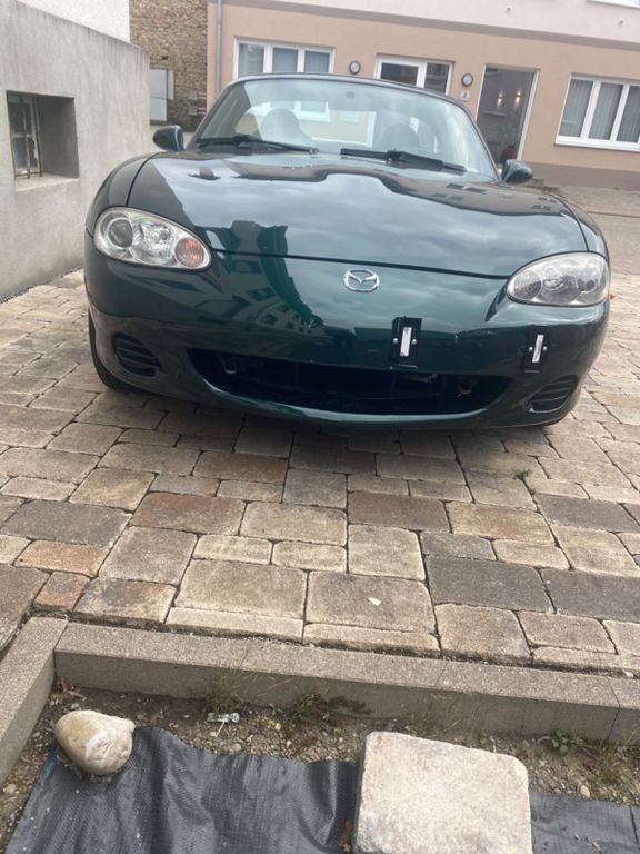 Mazda MX-5 150.000 km 3.950 € Sinsheim 74889