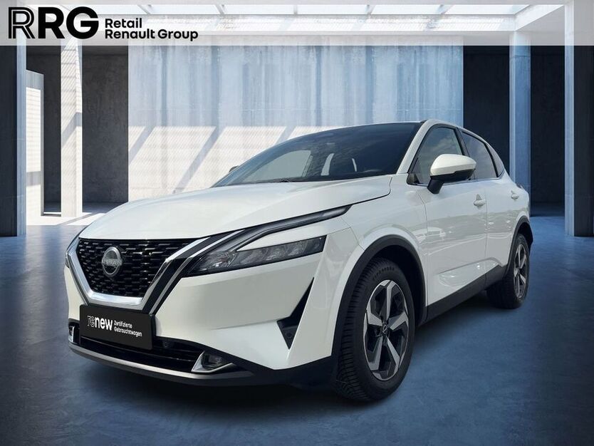 Qashqai