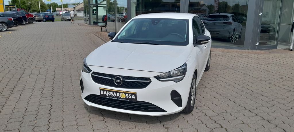 Opel Corsa 57.670 km 10.900 &euro; Artern 06556
