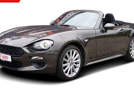Fiat 124 Spider 24.960 km 18.990 &euro; Wietmarschen 49835